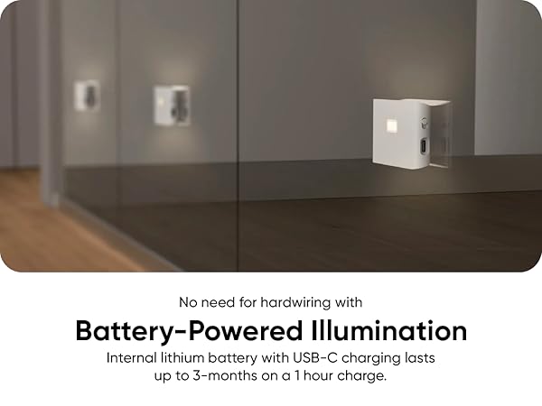 Wyze Night Light Battery