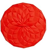 GIR: Get It Right Silicone Round Suction Lids - Heat Resistant Microwave Splatter Cover for Bowls...