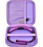 GWCASE Case Compatible with Glocusent/for Vekkia/for LITOM/for LEDGLE/for TAKKUI/for TSINGREE LED...