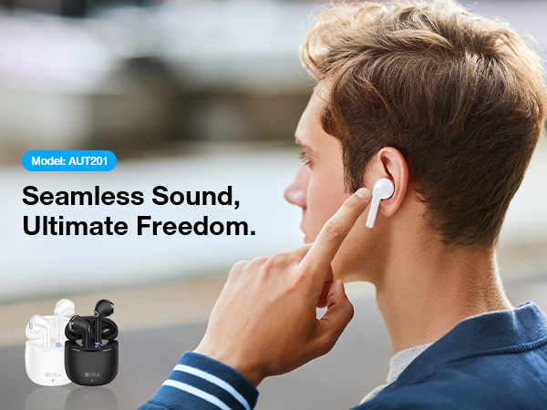 Wireless earbuds