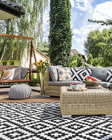 outdoor rug