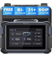 VDIAGTOOL Bidirectional Scan Tool VD70 Lite, OBD2 Scanner Diagnostic Tool with 31+ Resets, 2025 S...