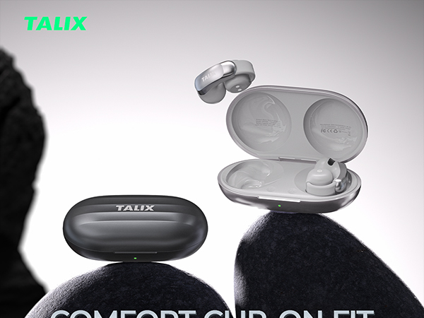 TALIX open ear earbuds