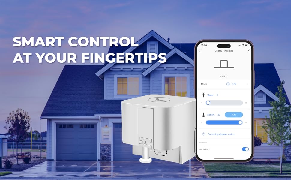 Fingerbot