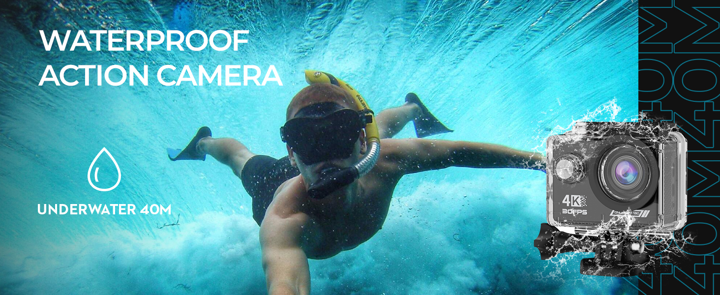 ACTION CAMERA