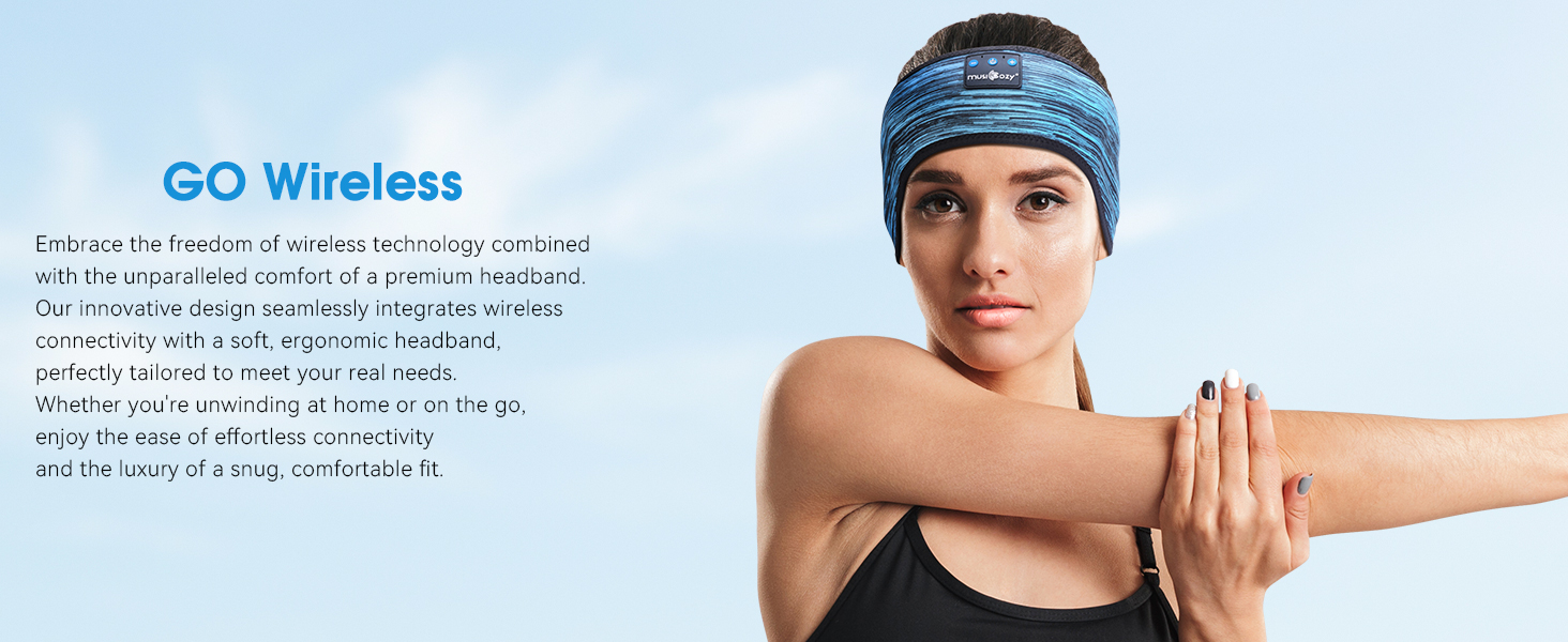 sleep headband