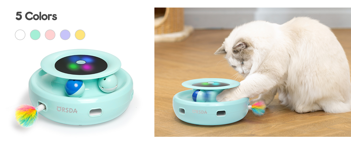 cat toy
