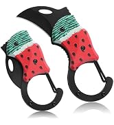 VR VIRENKNIFE Small Pocket Knife for Women Men,Cute Folding Knife Box Cutter,Mini EDC Knives for ...