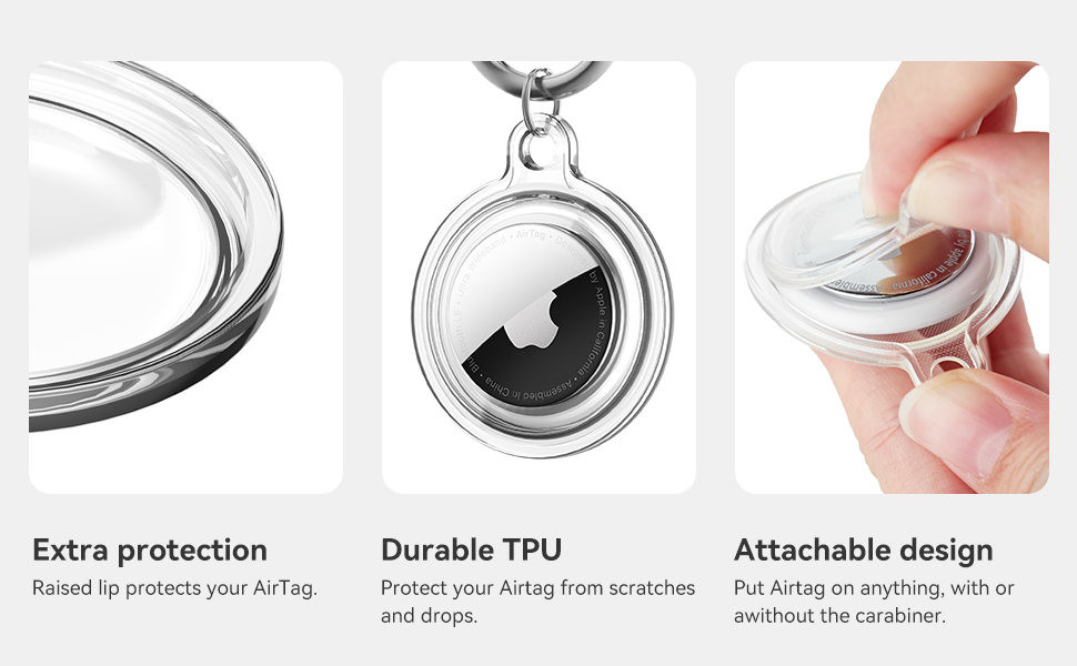 airtag case silicone