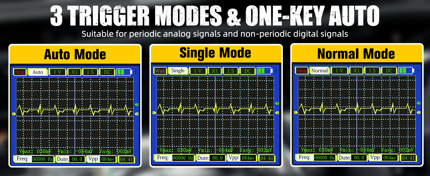 digital oscilloscope