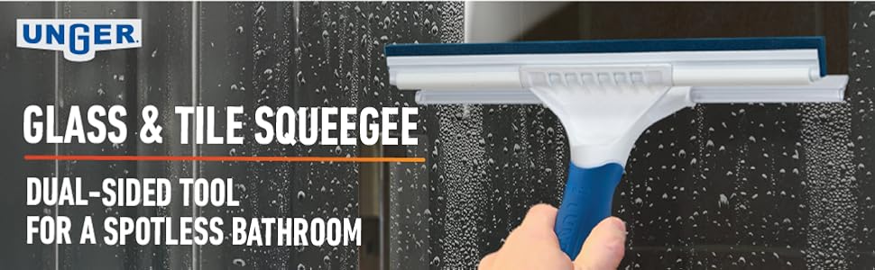 Unger Glass & Tile Squeegee