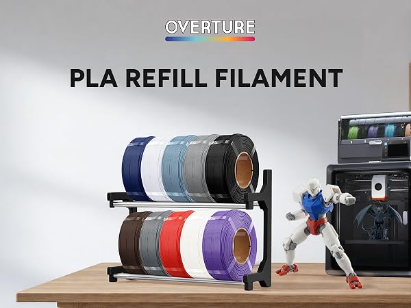 refill pla