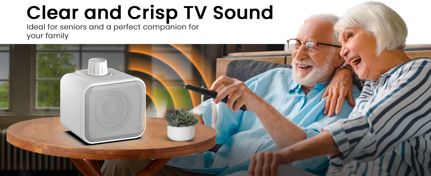 wired tv speakers