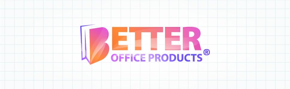 Better office products Logo