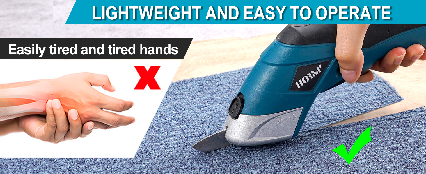 electric box cutter for cardboard