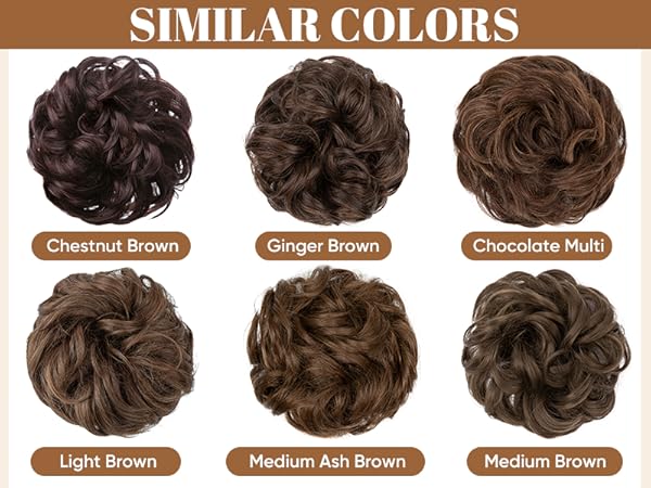 hair bun