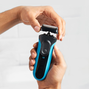 Electric Replacement Shaver Head