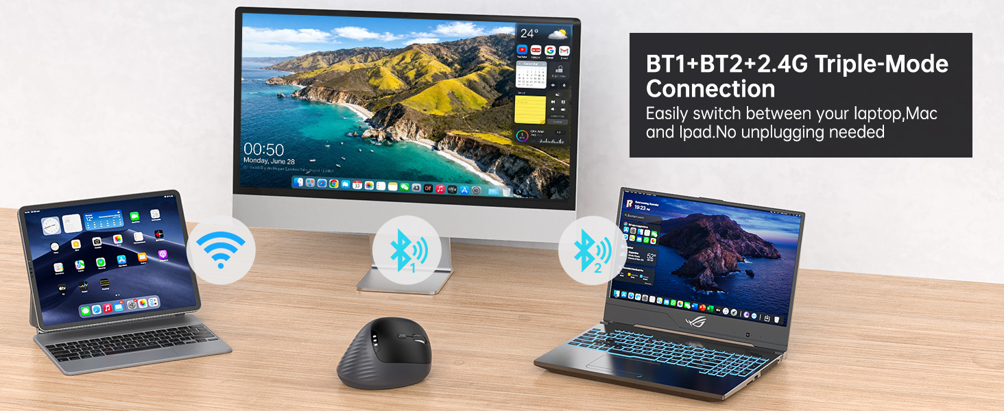 bluetooth mouse