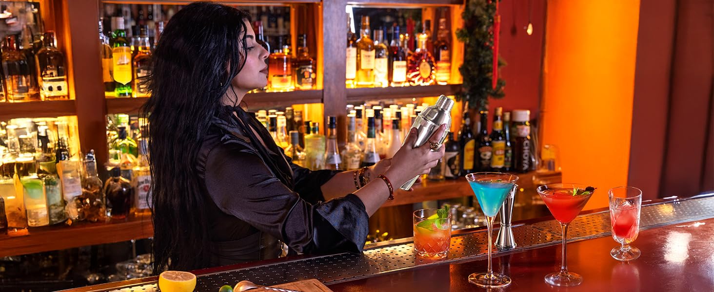 cocktail shaker