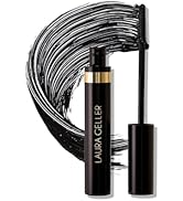 LAURA GELLER NEW YORK Kajal Longwear Mascara - Lengthening, Defining, Curling, Buildable Formula ...