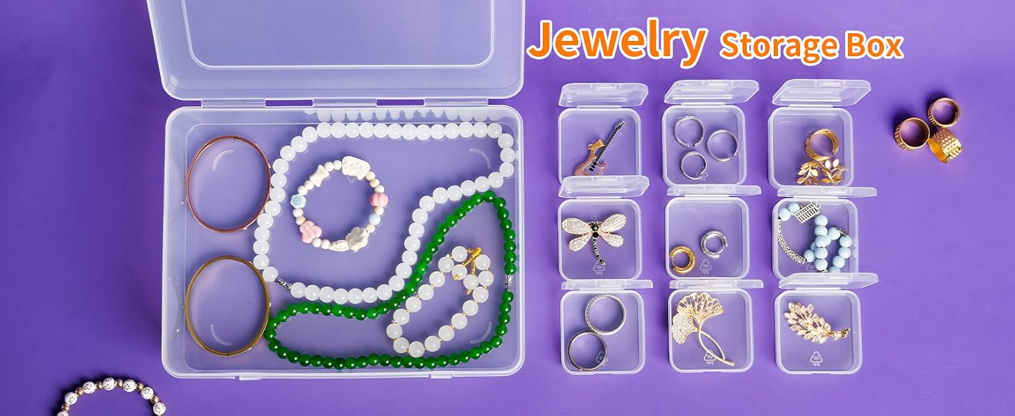 jewelry storage box
