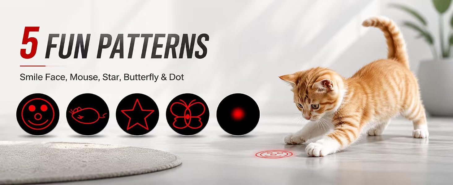 5 FUNPATTERNS