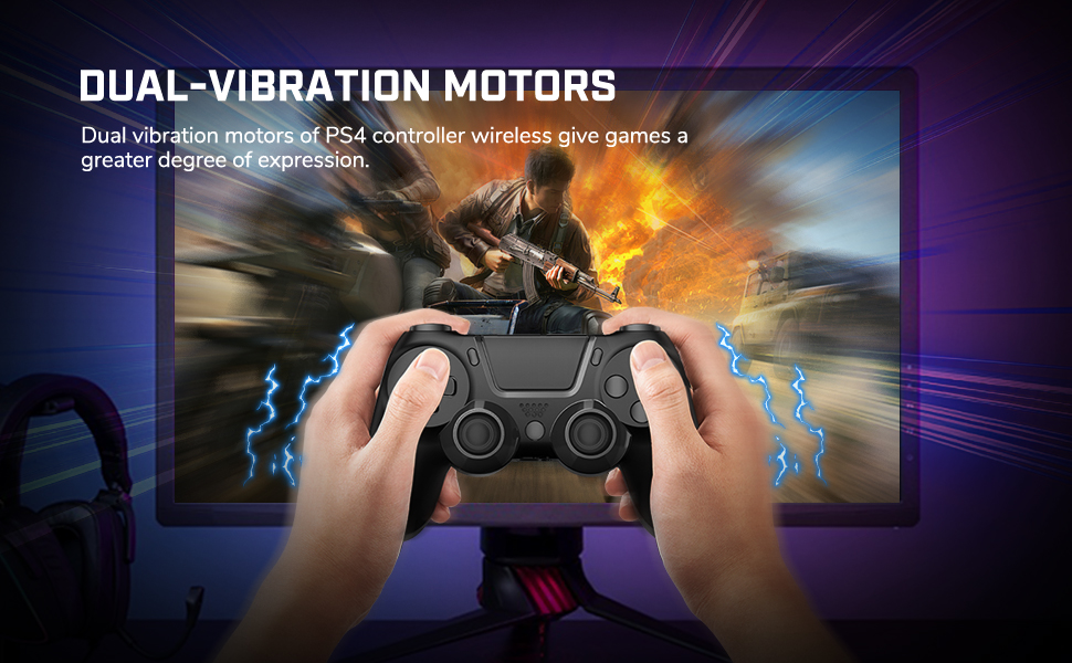 ps4 pro controller