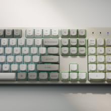 Keychron C2 Pro 8K QMK Wired Custom Mechanical Keyboard