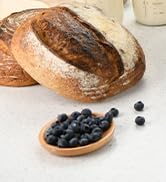LIFVCNT Bread Proofing Box, Foldable Dough Proofer with Shelf, Adjustable Temp (50–113?) & 1–12H ...