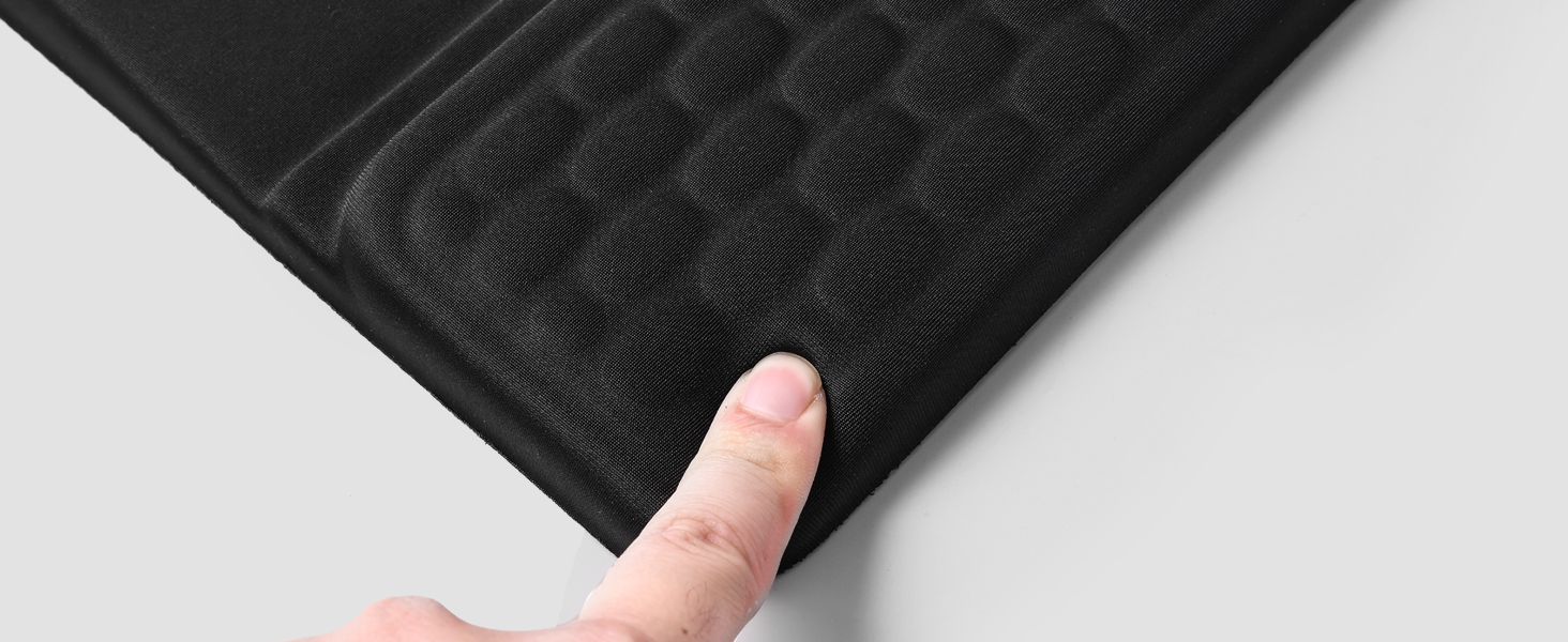Wrist Rest with Keyboard Stand