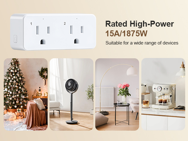 outlet with remote