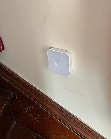 motion sensor light indoor rechargeable