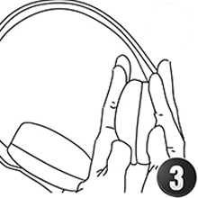 ps5 ear cushion