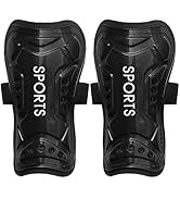 YICYC Soccer Shin Guards Kids Youth, Shin Pads and Shin Guard Sleeves for 3-15 Years Old Boys and...