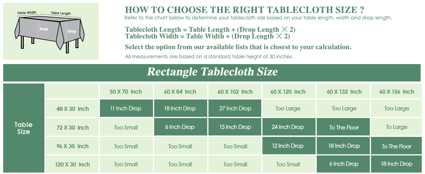 Navy blue Rectangle Tablecloths