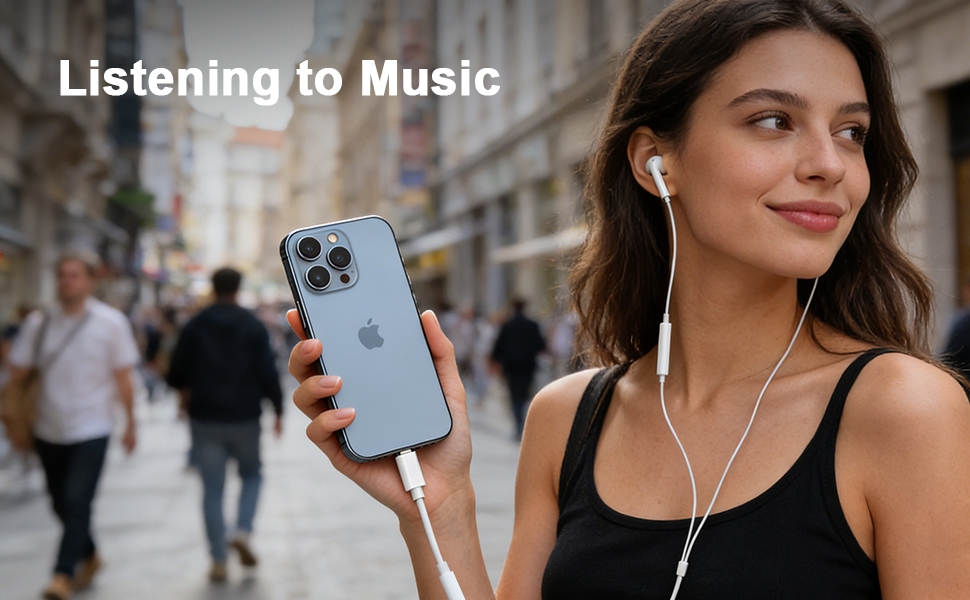 lightning headphones adapter