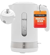 OVENTE Electric Kettle Hot Water Heater 1.8 Liter - BPA Free Fast Boiling Cordless Water Warmer -...