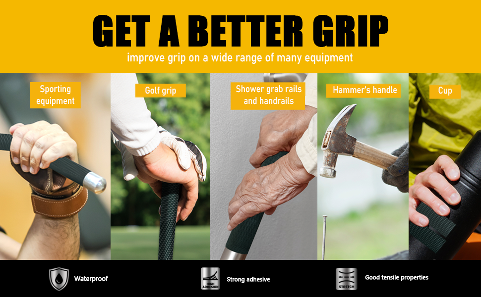 grip tape for handles