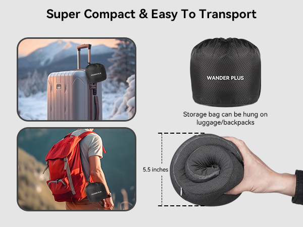 Travel Pillow