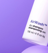 K18 AirWash Dry Shampoo, Non-Aerosol, Balances Scalp & Controls Excess Oil Production, 4 Fl Oz