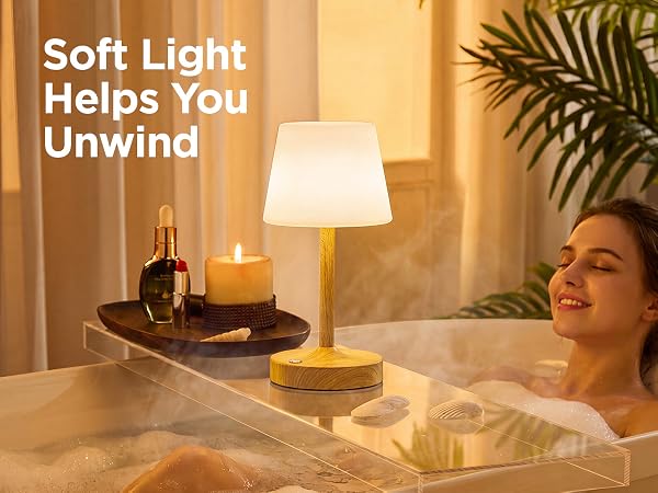 water proof shower lamp