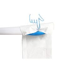 buttom wiper aid