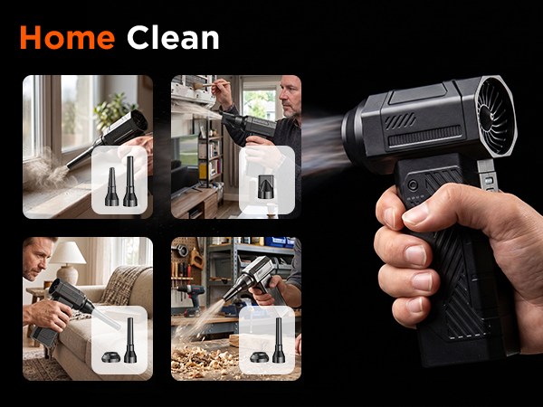 Cleaning Home