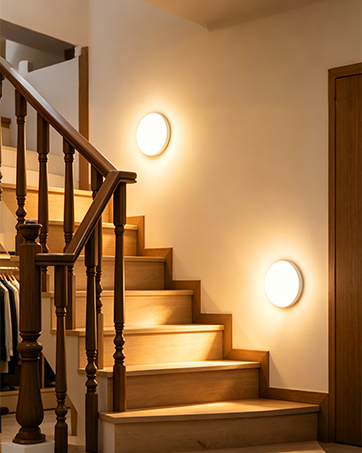 Battery Operated Closet Light