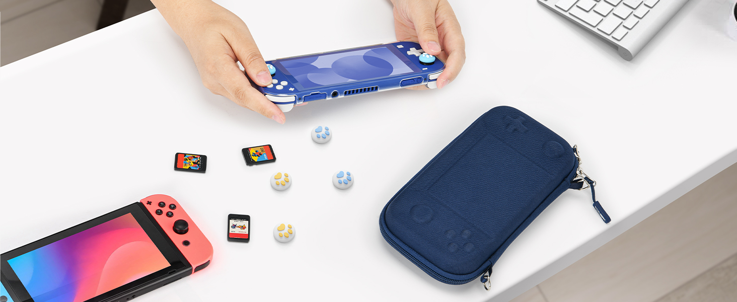 switch lite case
