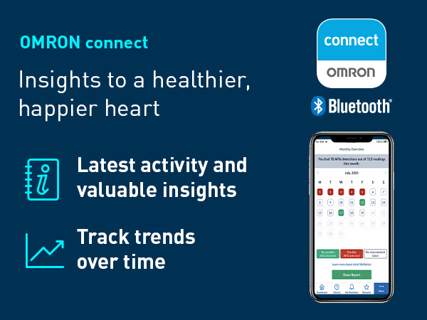 omron app