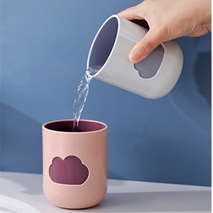 Mouthwash cup