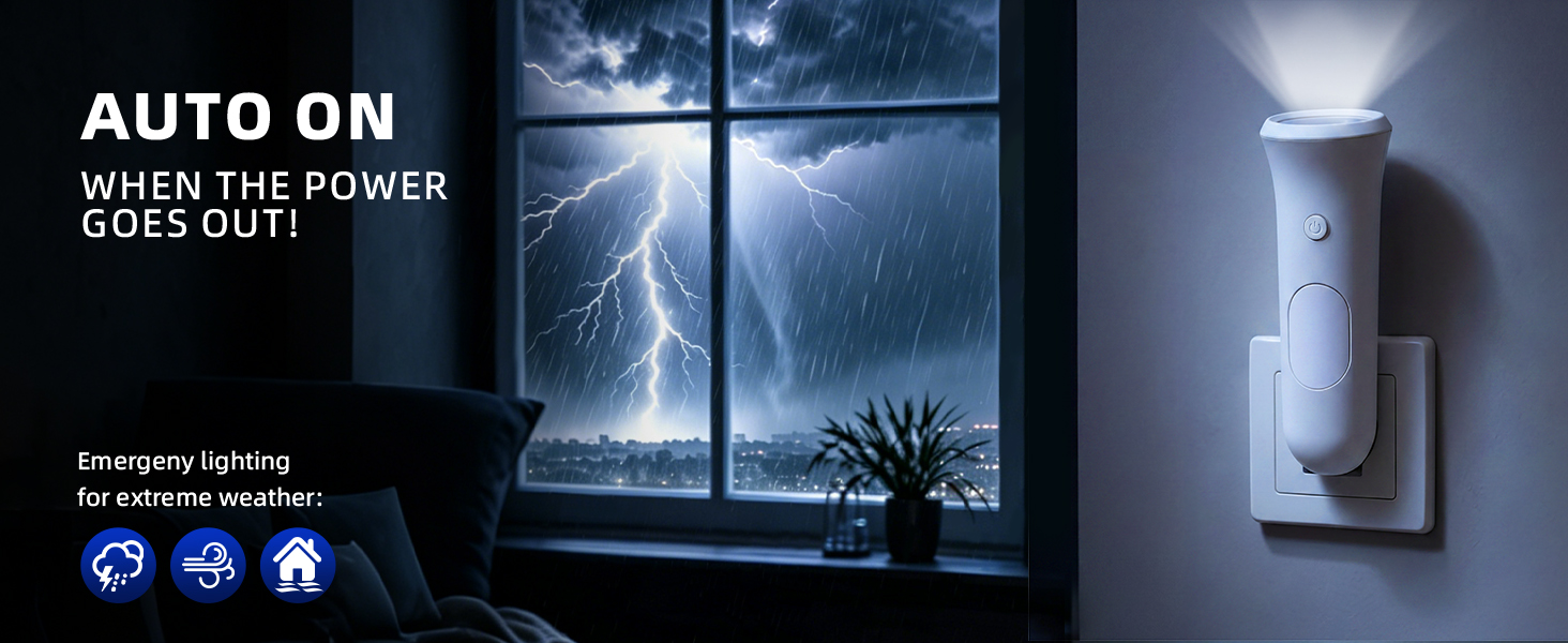 emergency light