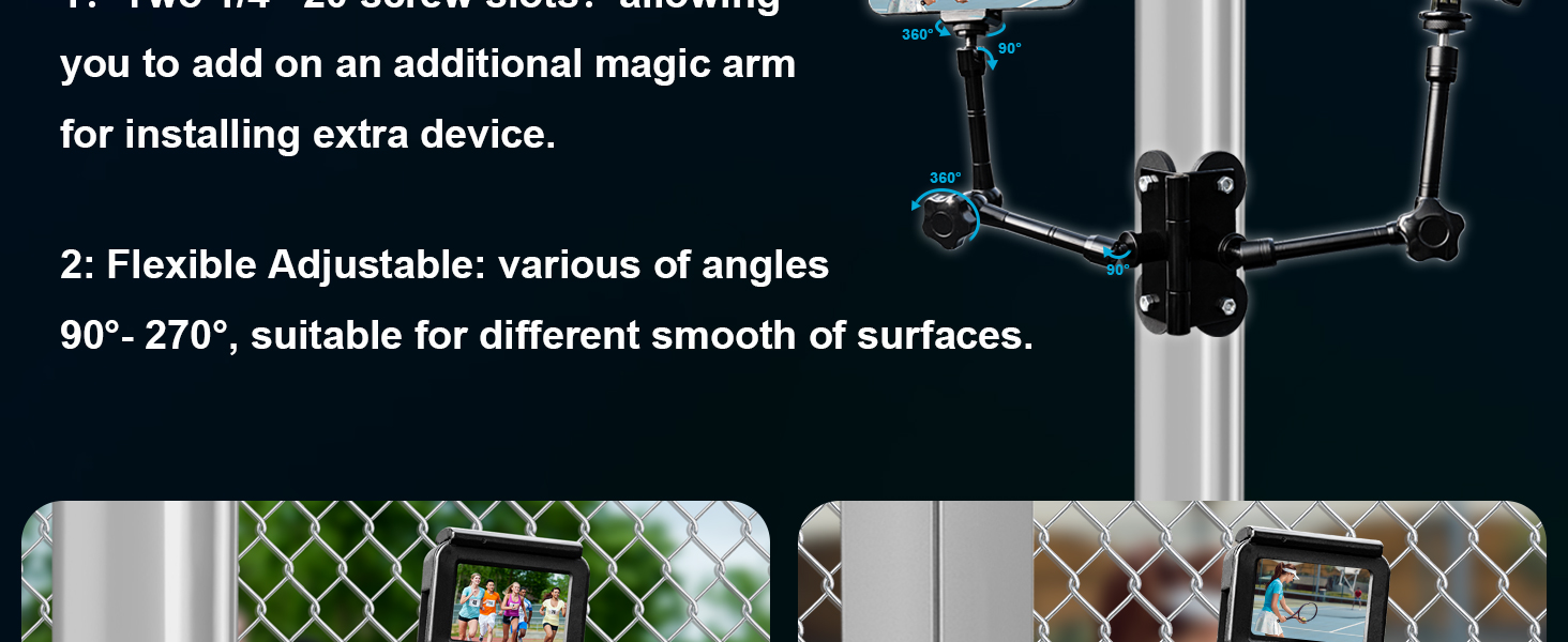 GoPro Camera Mount