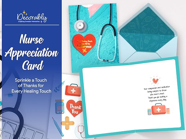 nurse week appreciation cards, school nurse appreciation card, nurse appreciation cards